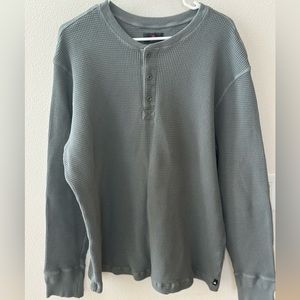 American Giant Thermal Henley